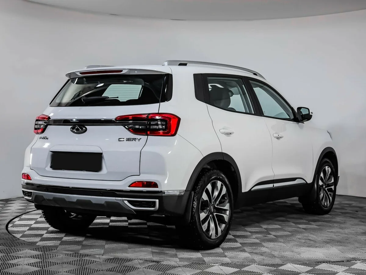Chery Tiggo 4