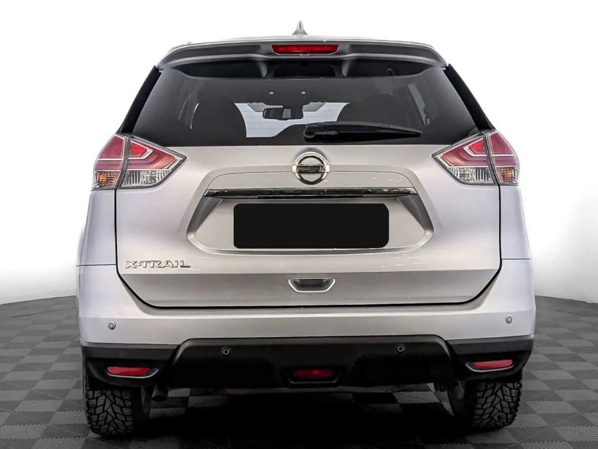 Nissan X Trail
