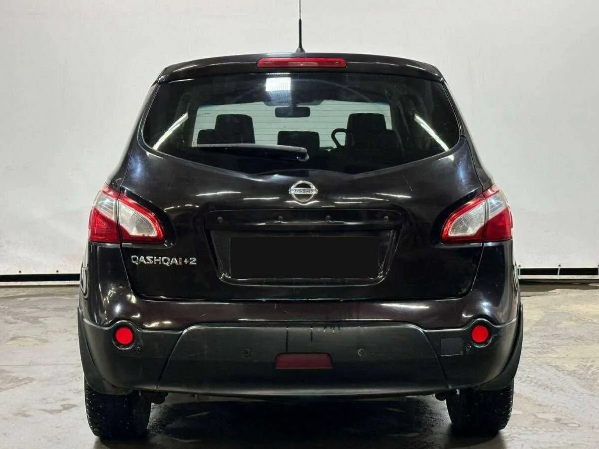 Nissan Qashqai 2