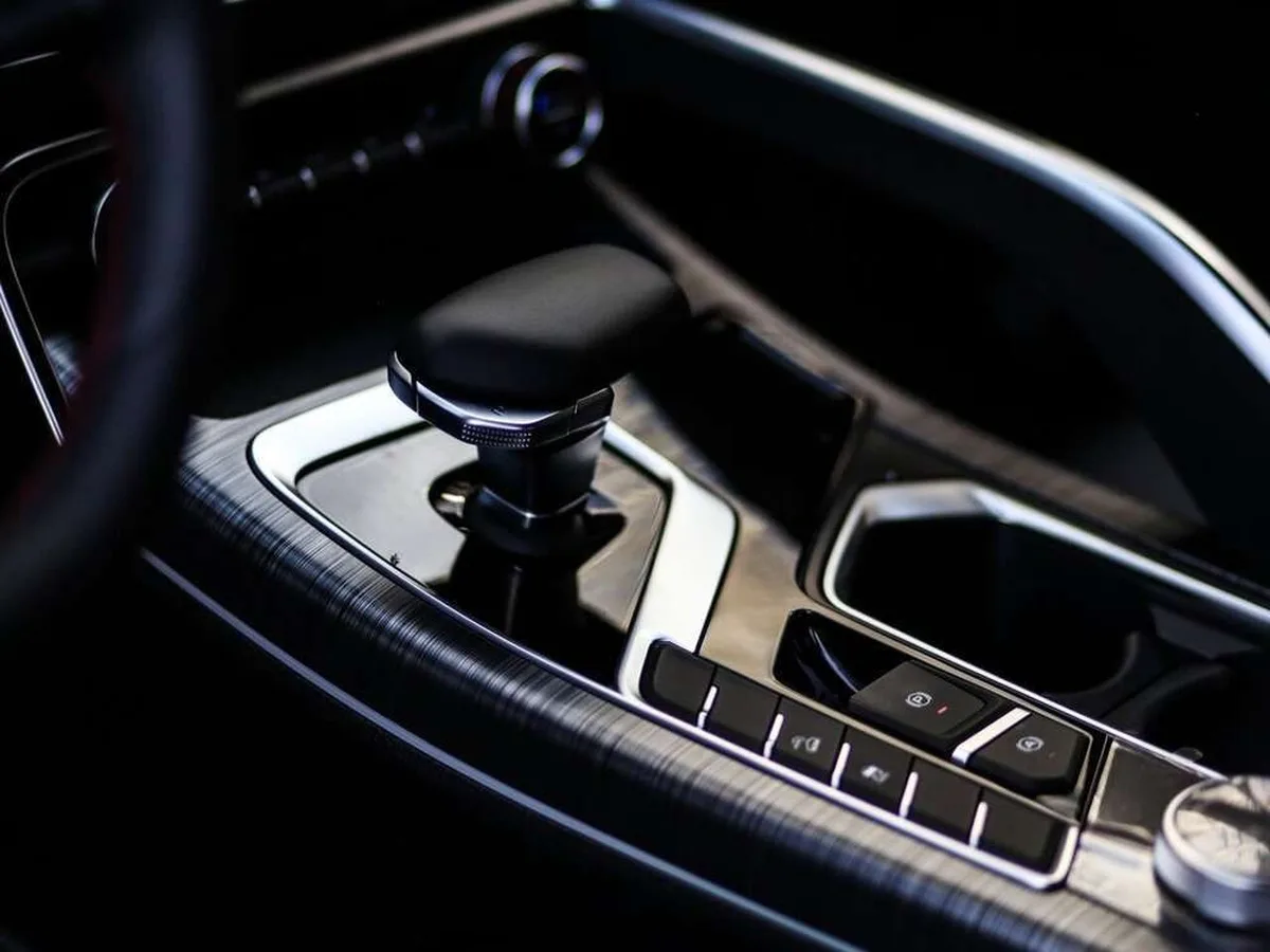 Geely Tugella