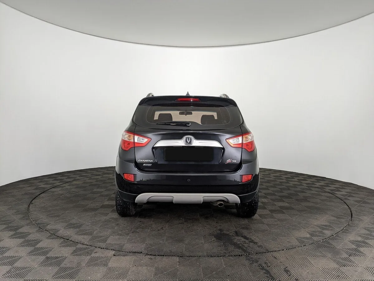 Changan CS35