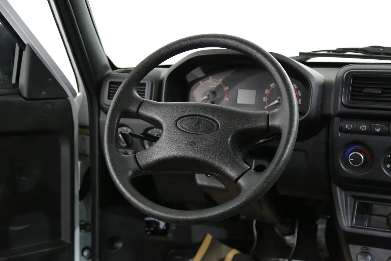 LADA (ВАЗ) Niva Legend