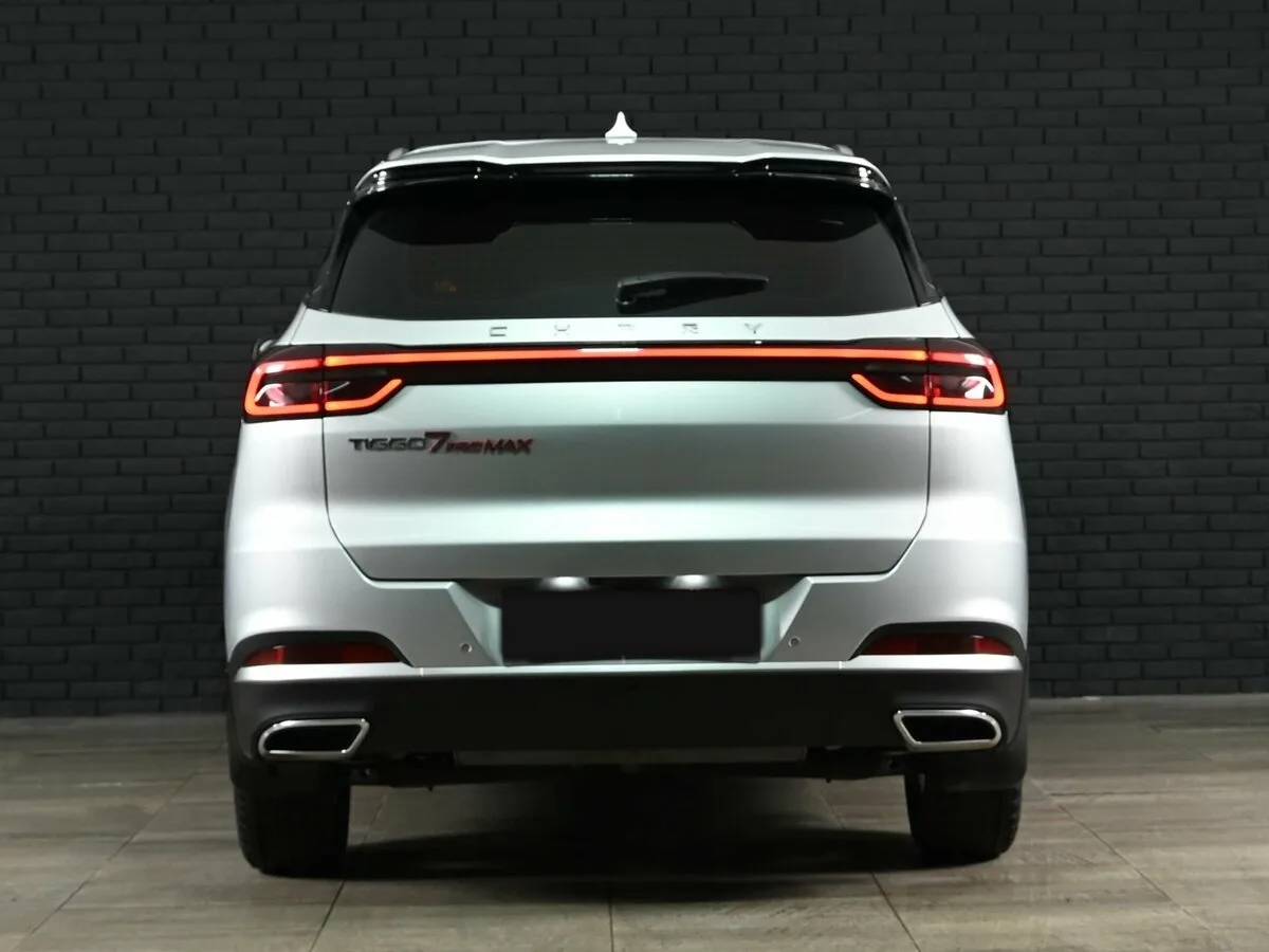 Chery Tiggo 7 Pro Max