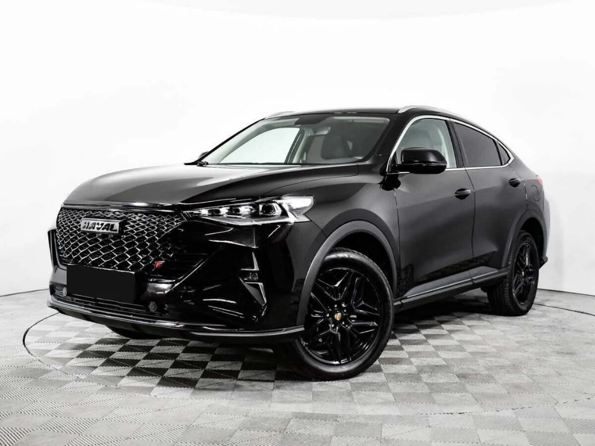 Haval F7x