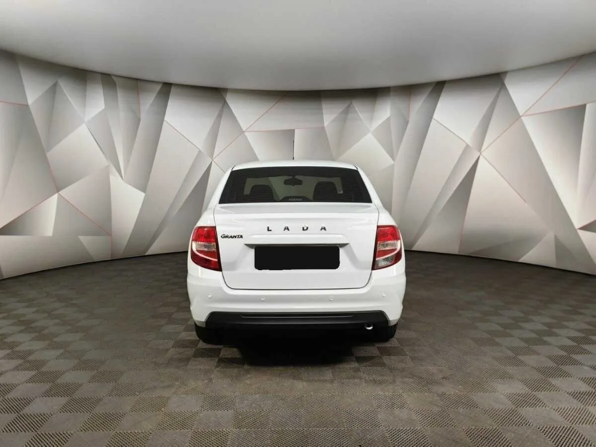 LADA (ВАЗ) Granta