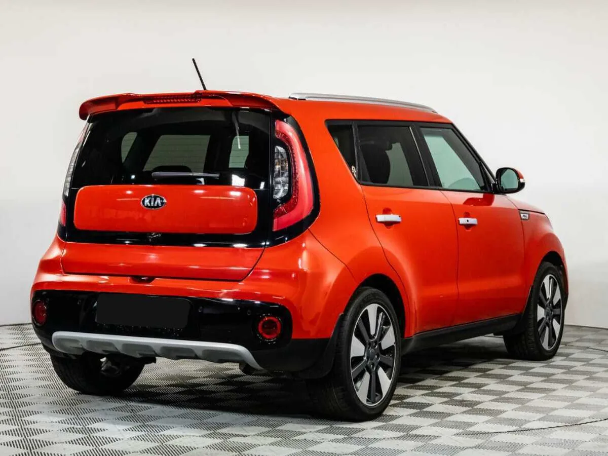 Kia Soul