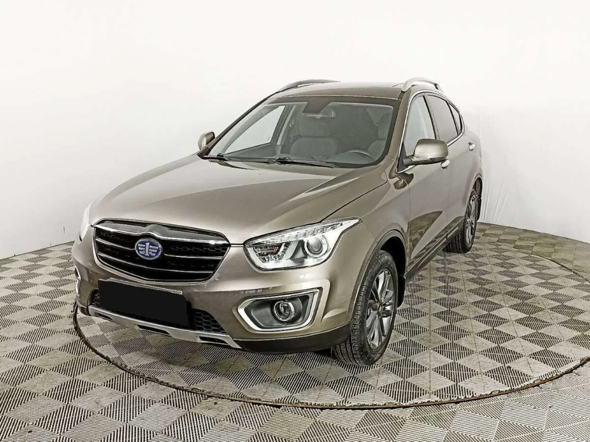 FAW Besturn X80