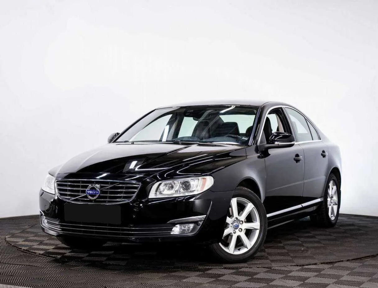 Volvo S80