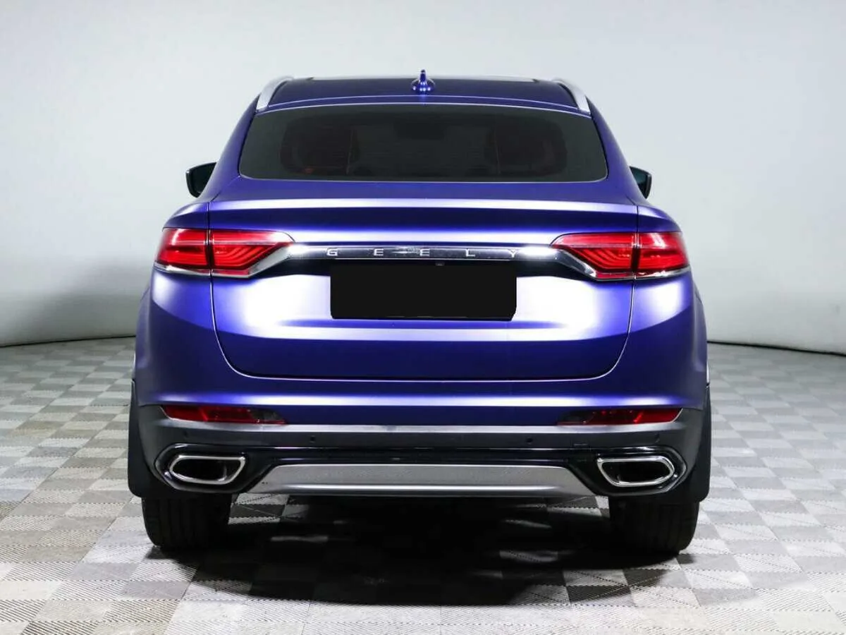 Geely Tugella