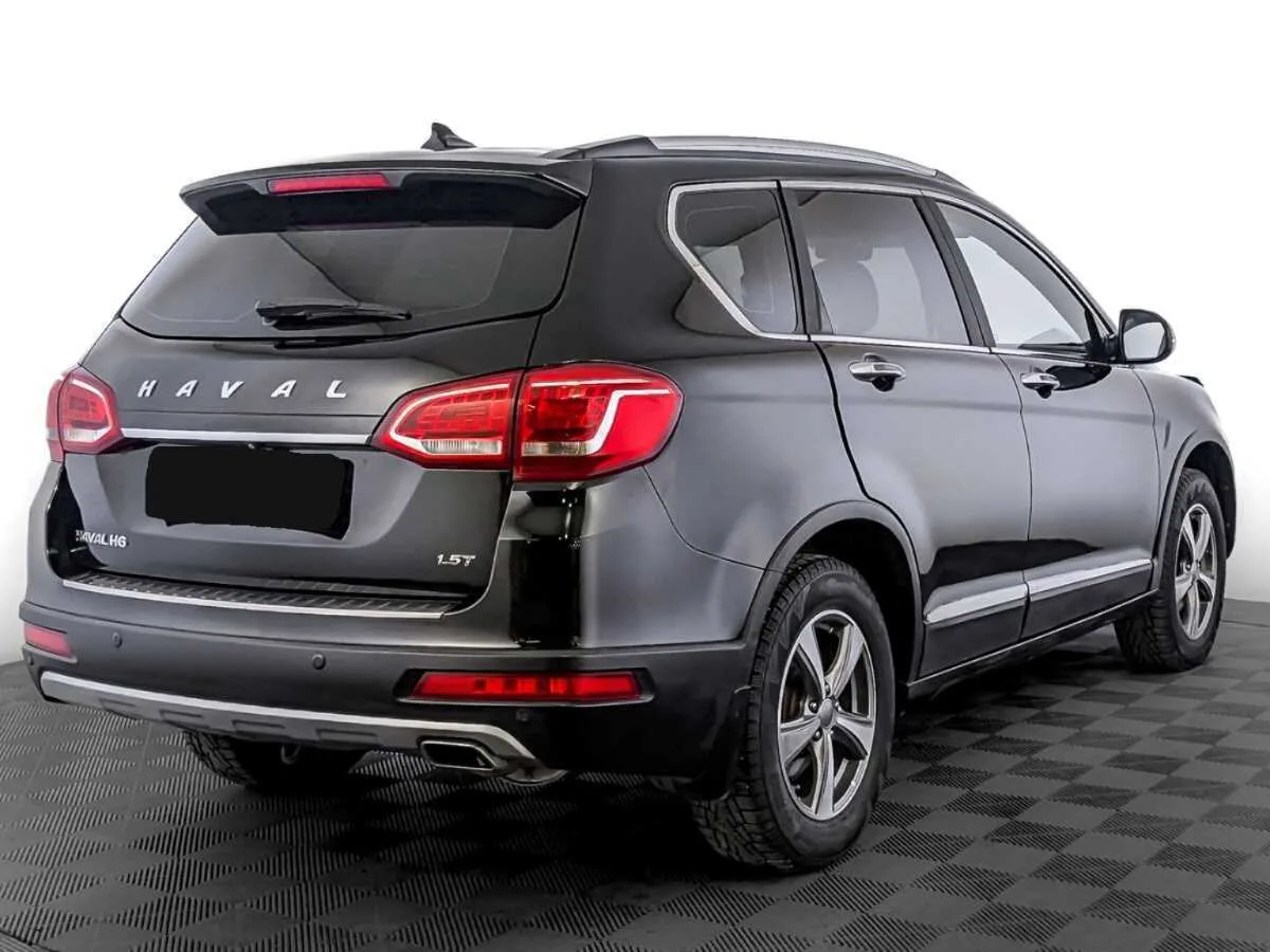 Haval H6