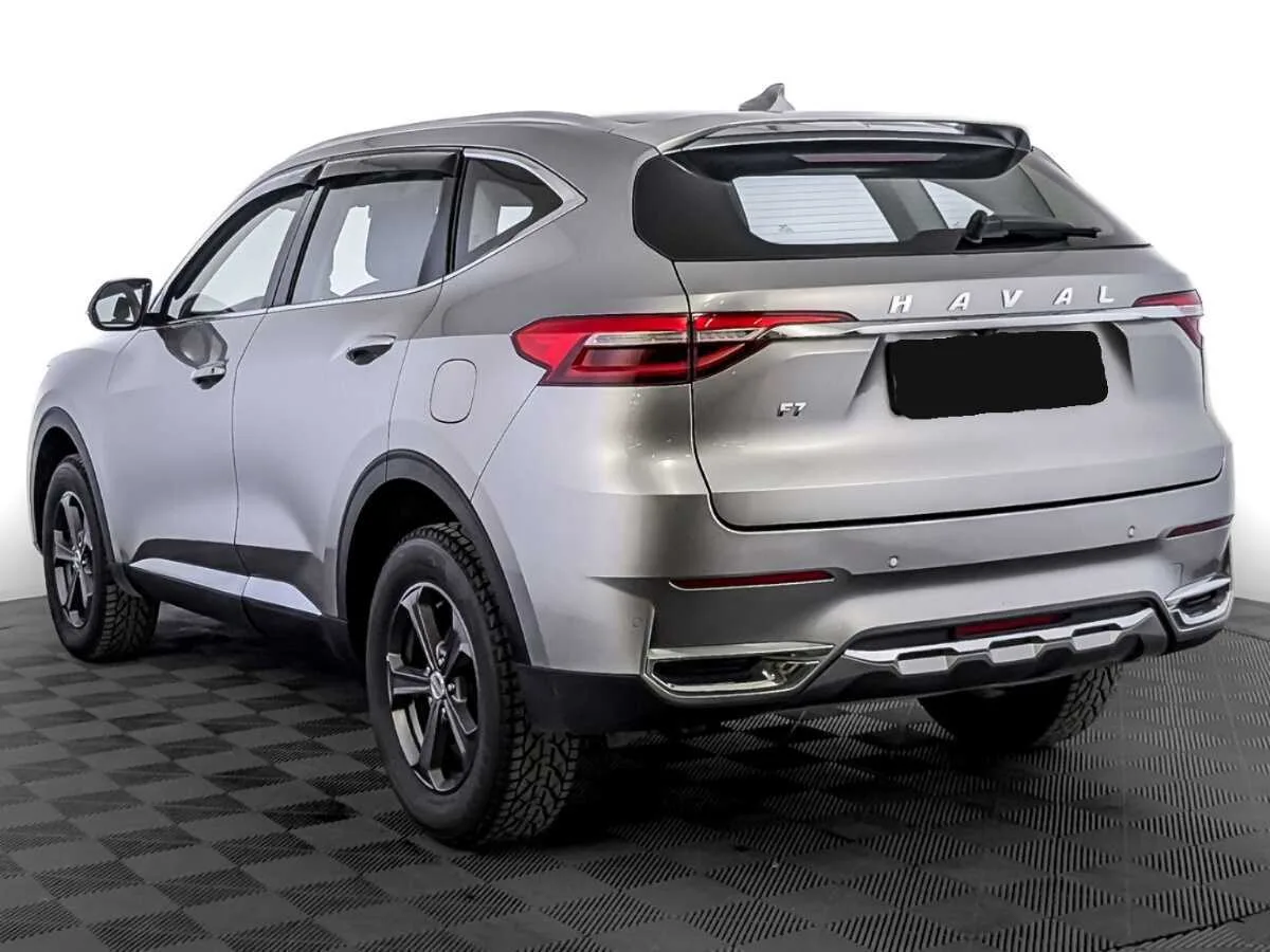 Haval F7