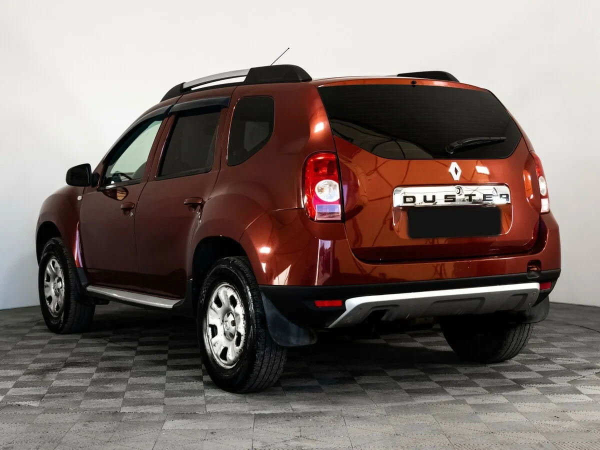 Renault Duster