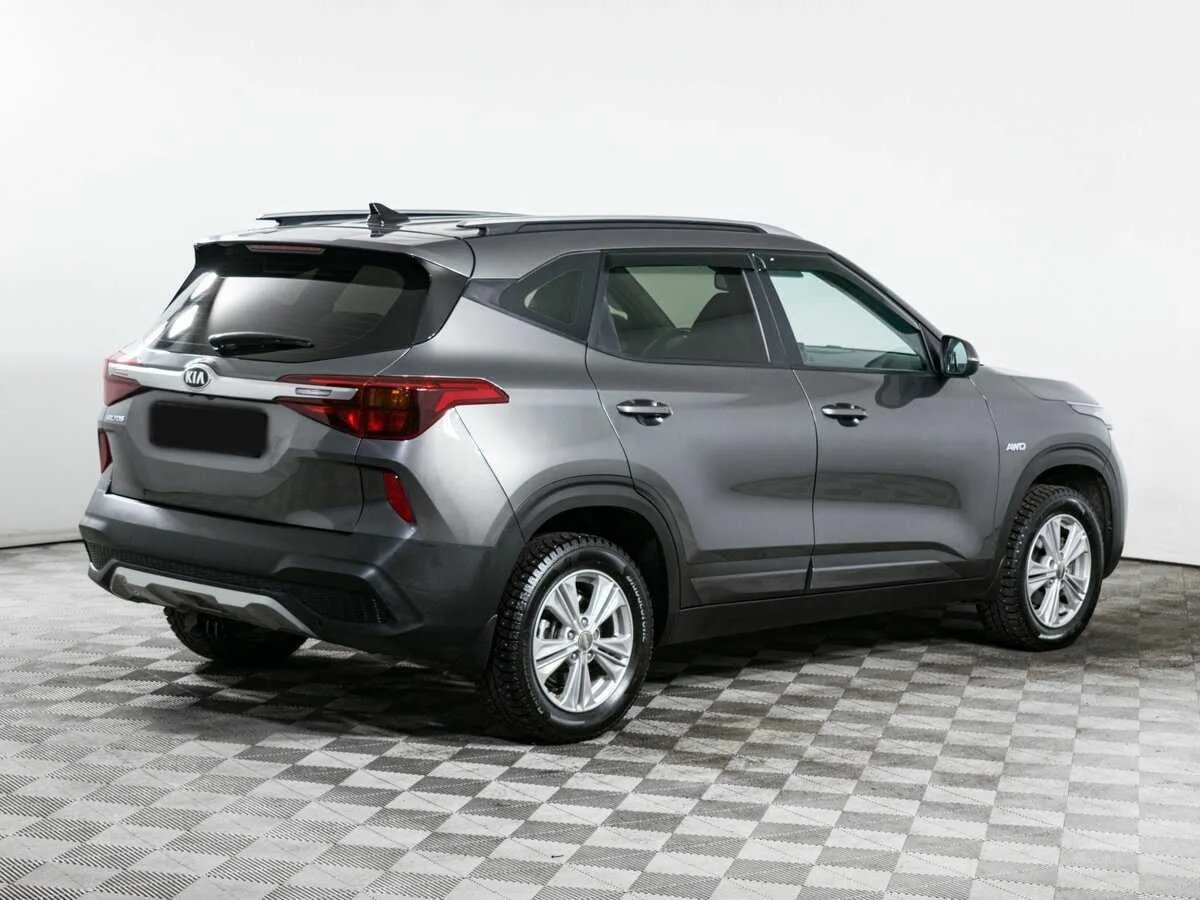 Kia Seltos