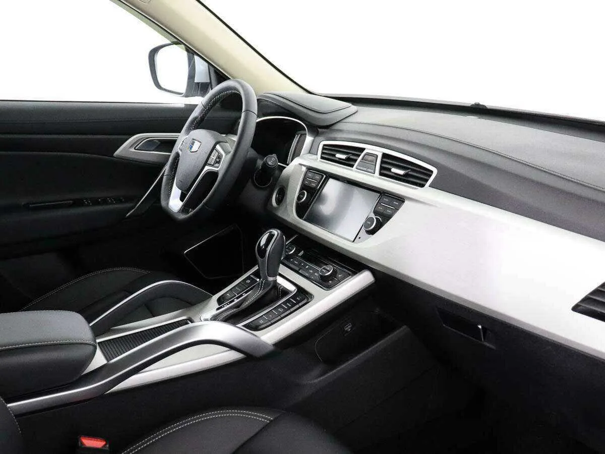 Geely Atlas