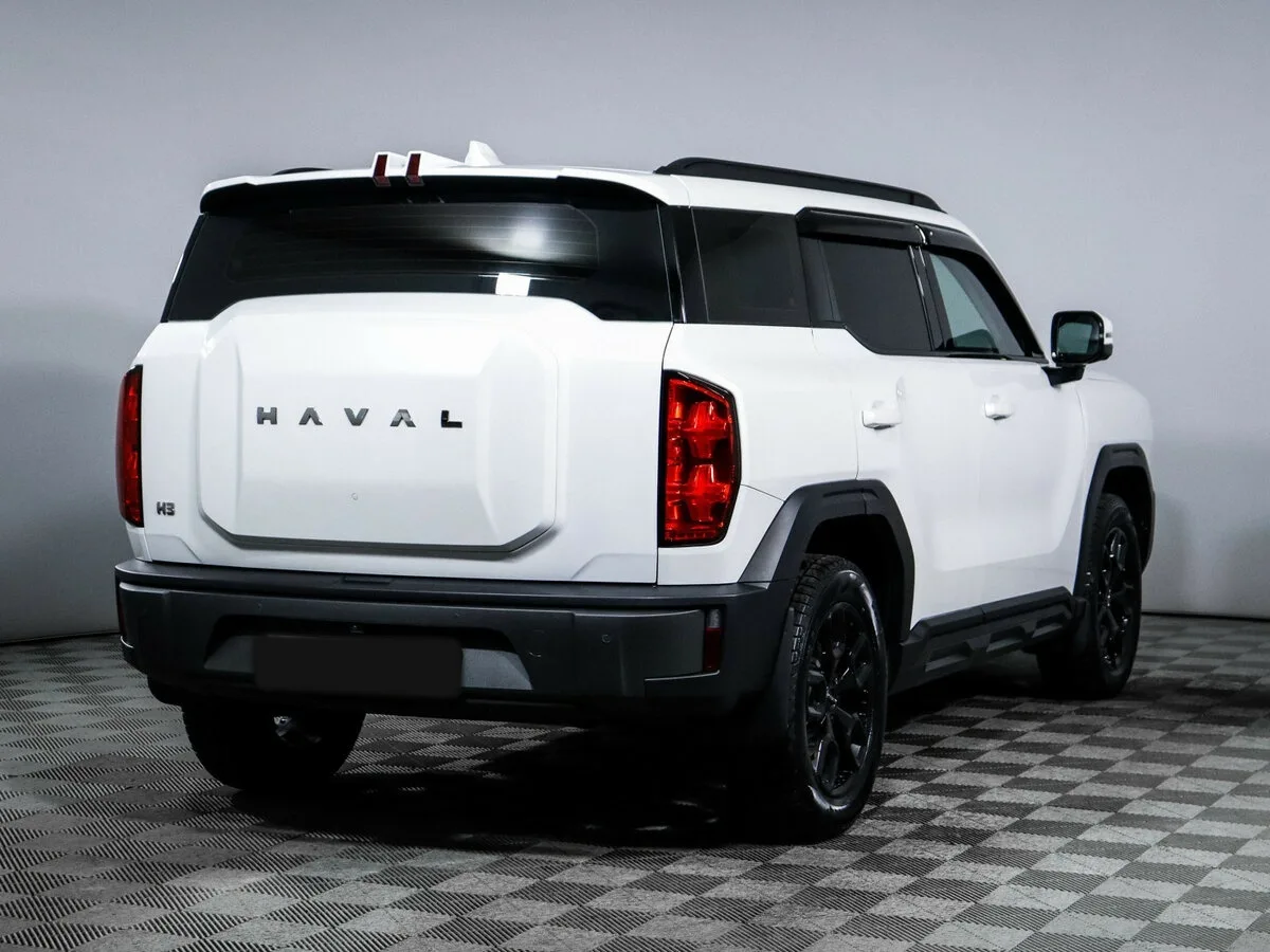 Haval H3