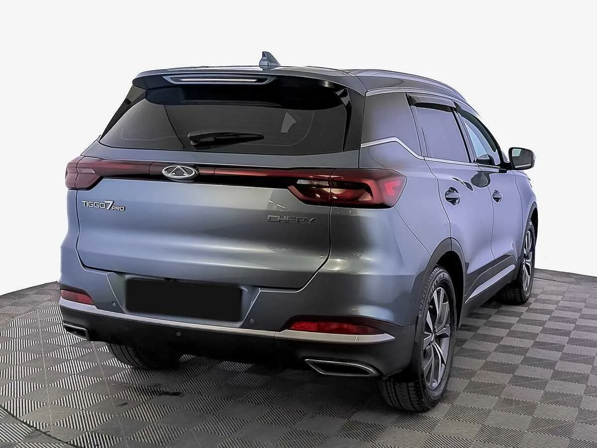 Chery Tiggo 7 Pro