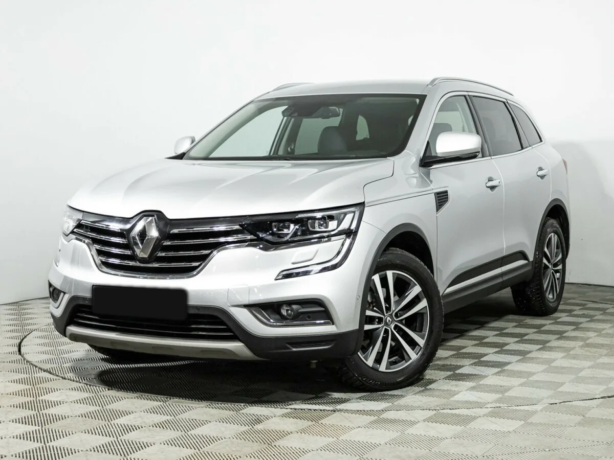 Renault Koleos