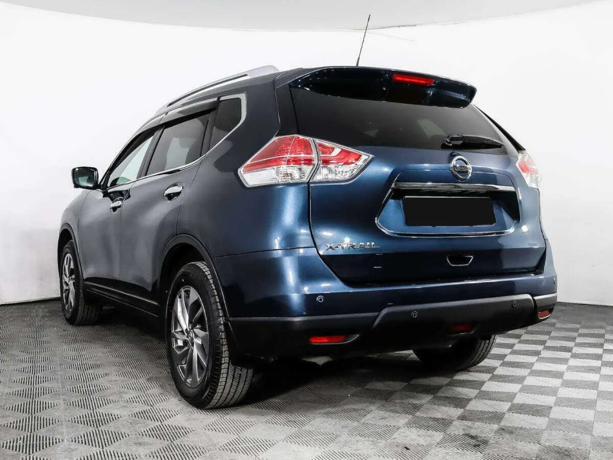 Nissan X Trail