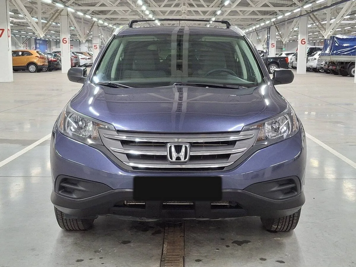 Honda Cr V