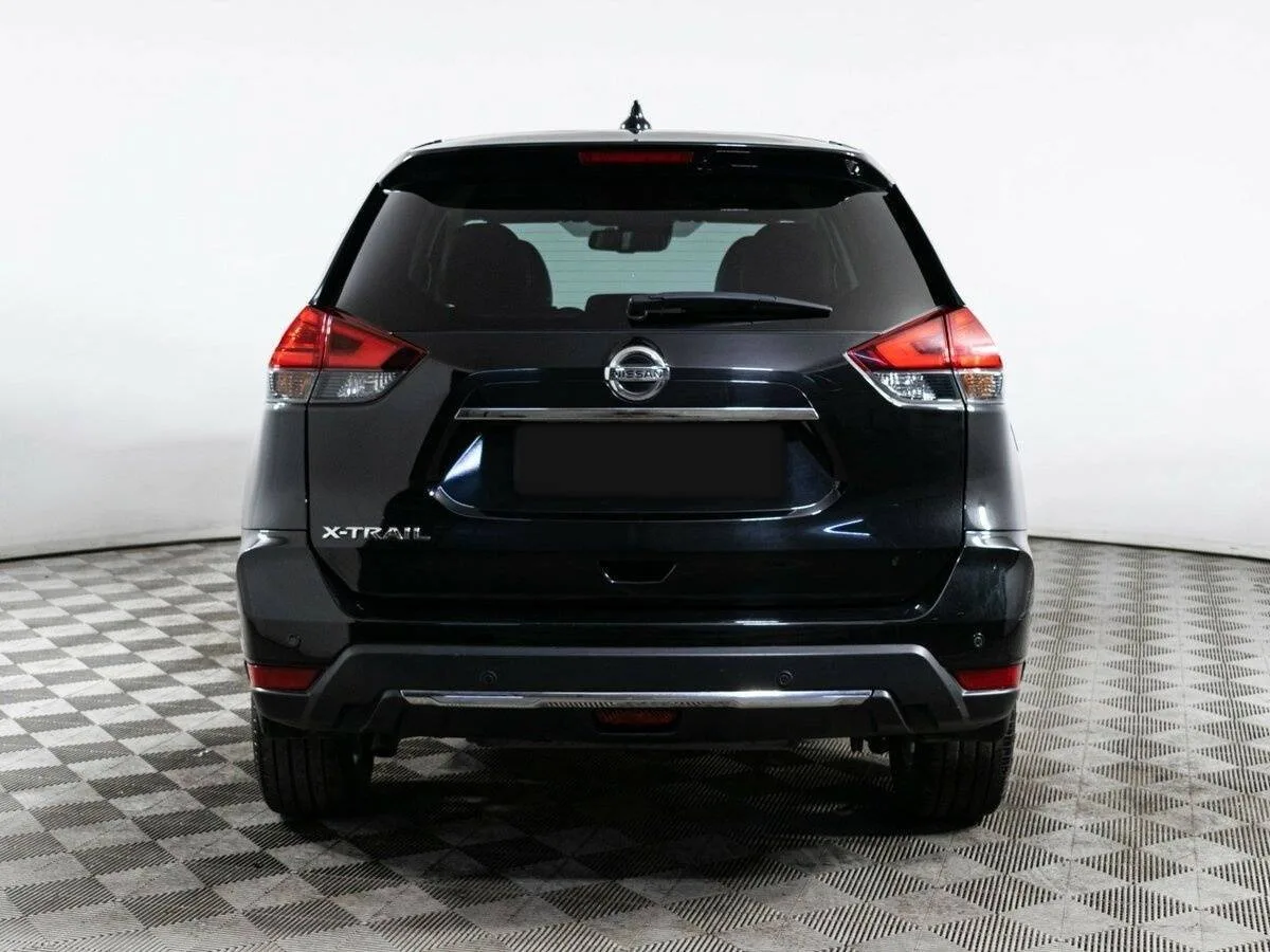 Nissan X Trail