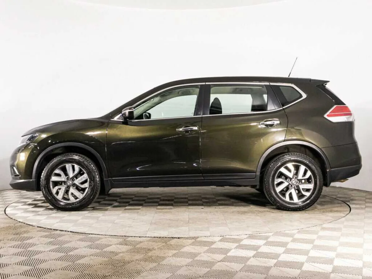 Nissan X Trail