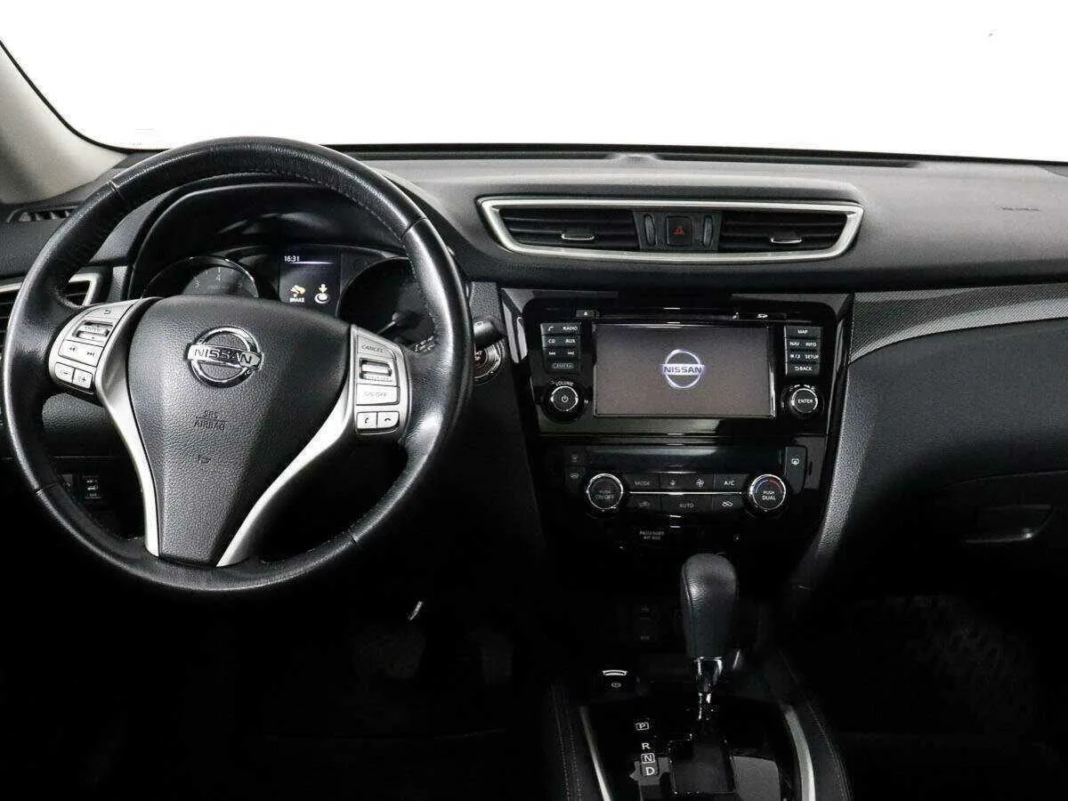 Nissan X Trail