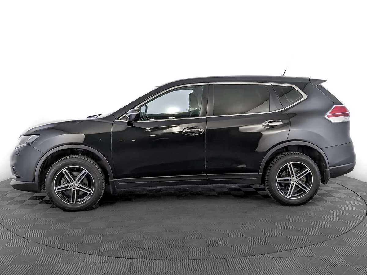 Nissan X Trail