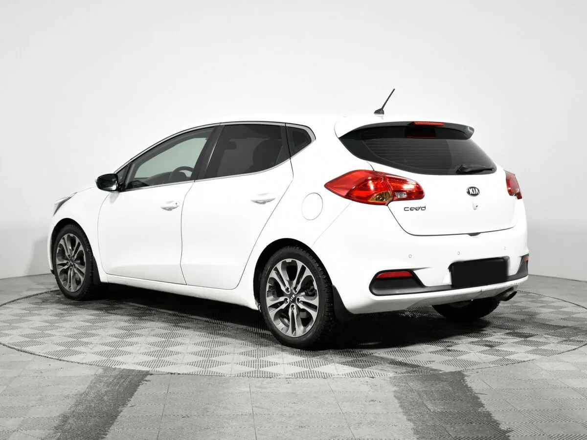 Kia Ceed