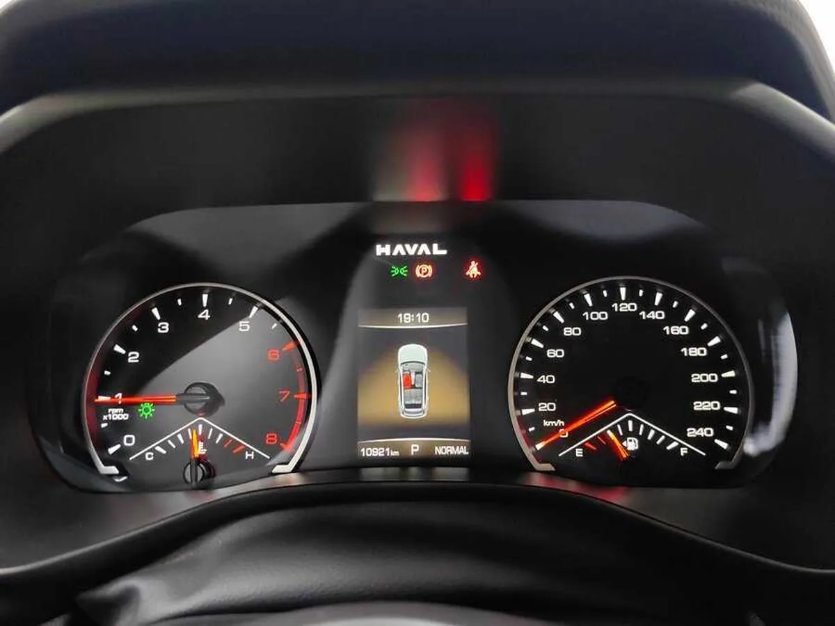 Haval Jolion