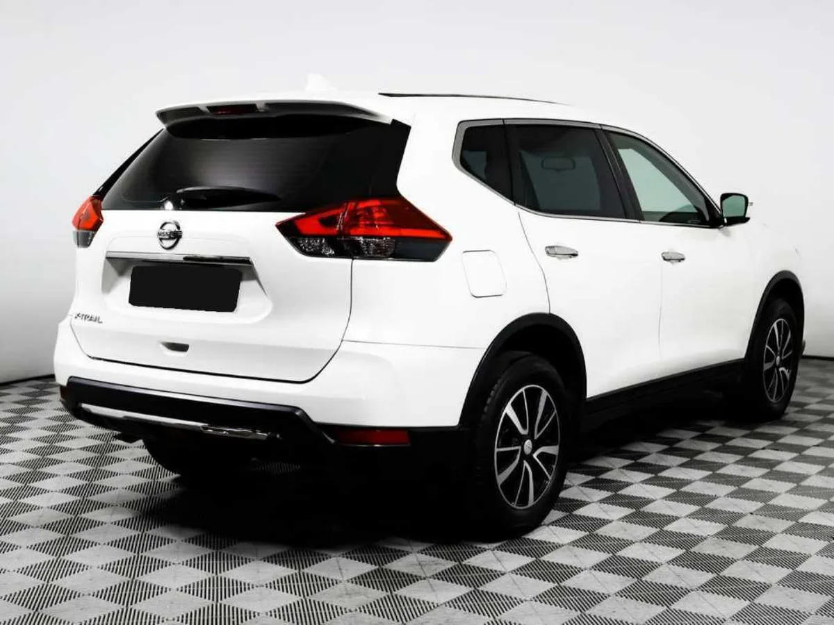 Nissan X Trail