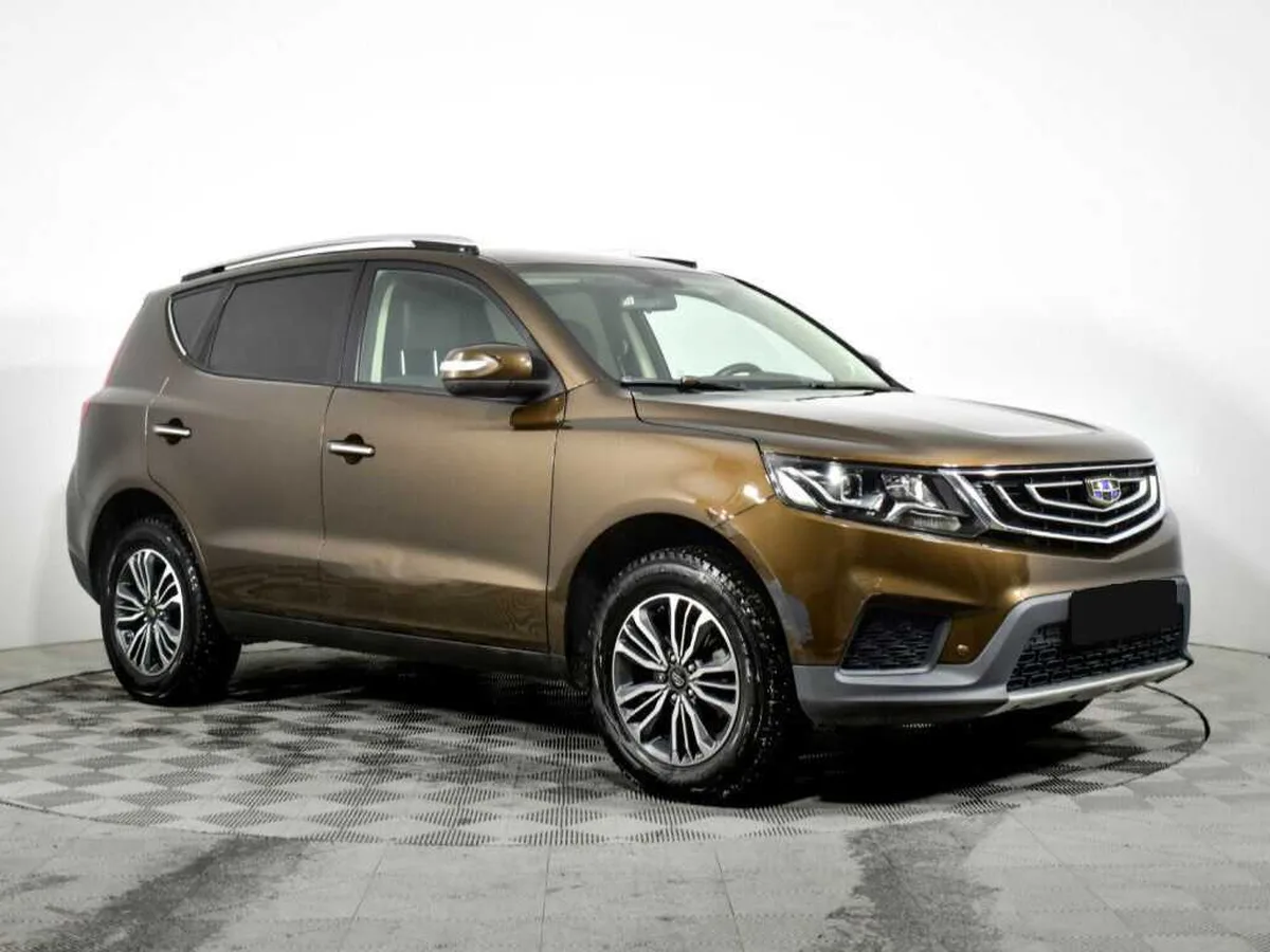 Geely Emgrand X7