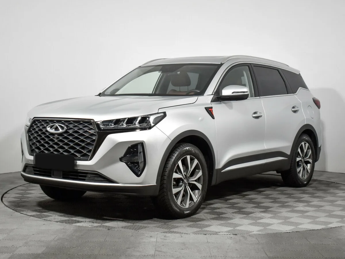 Chery Tiggo 7 Pro Max