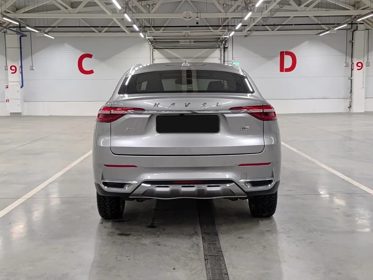 Haval F7x