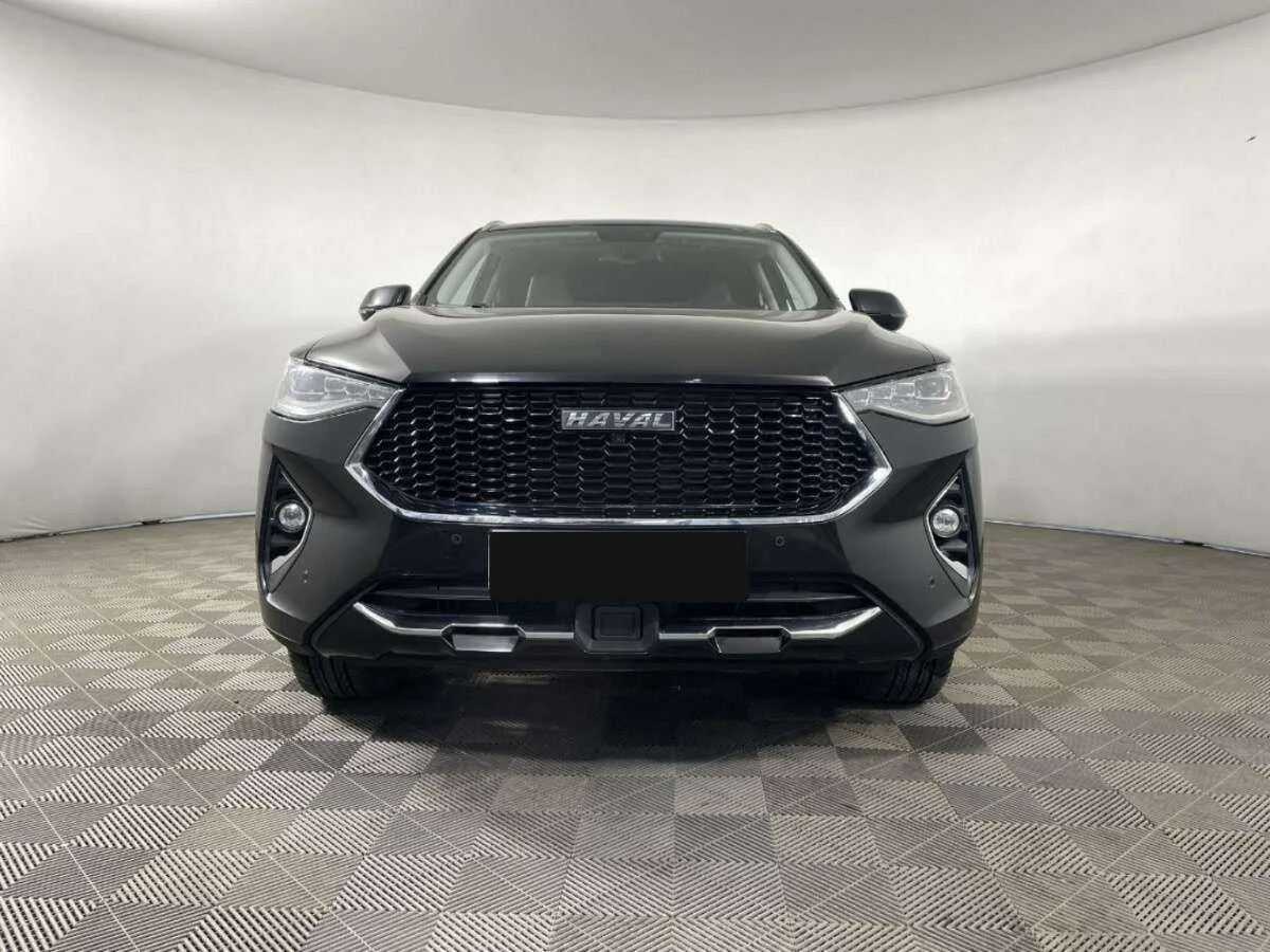 Haval F7x