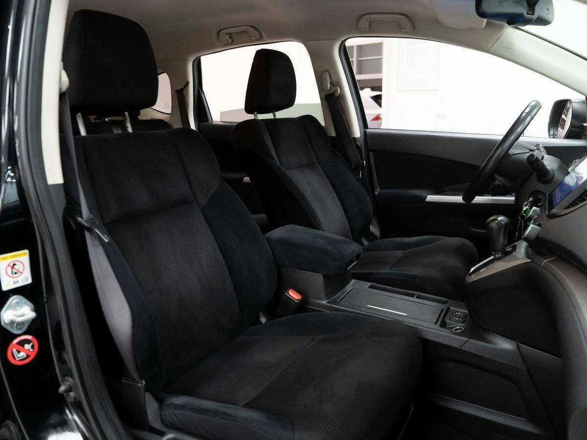 Honda Cr V