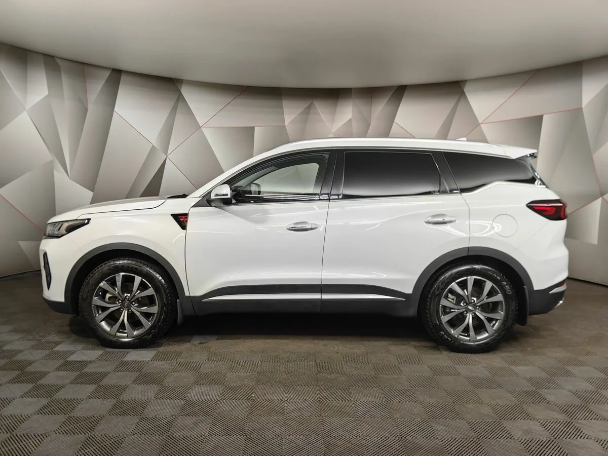 Chery Tiggo 7 Pro Max