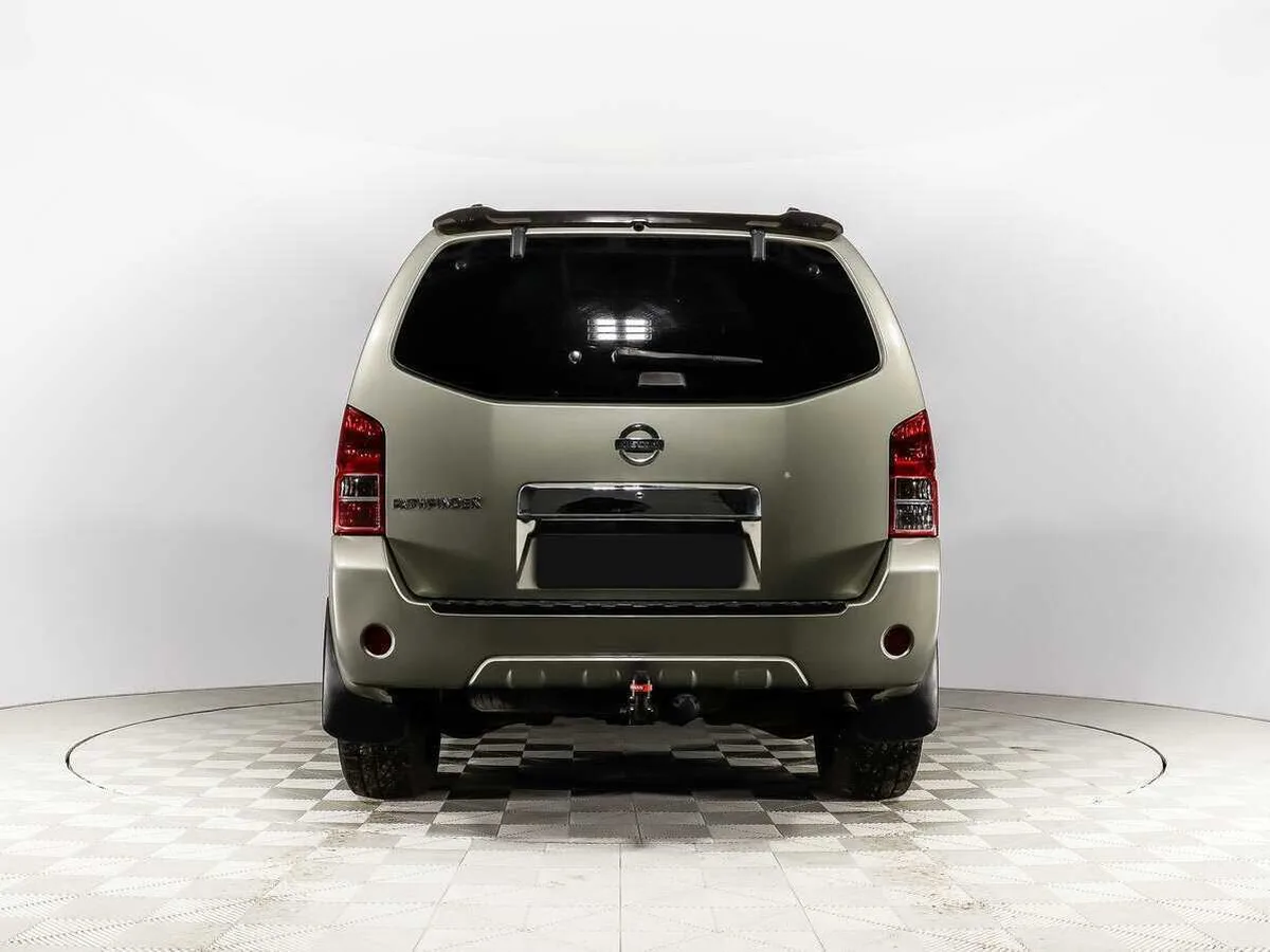 Nissan Pathfinder