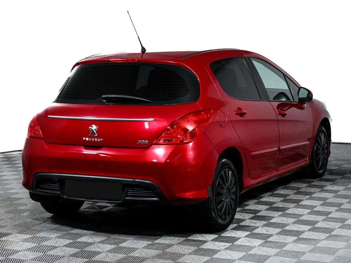 Peugeot 308