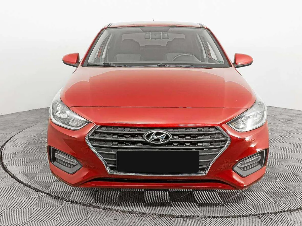 Hyundai Solaris
