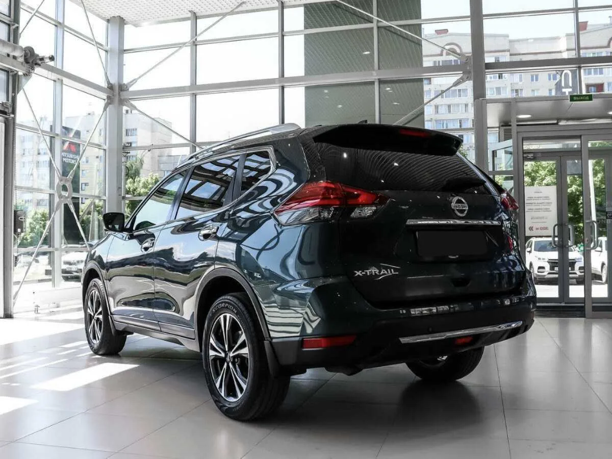 Nissan X Trail