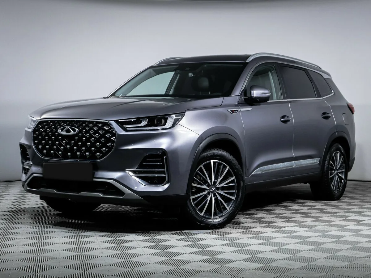Chery Tiggo 8 Pro