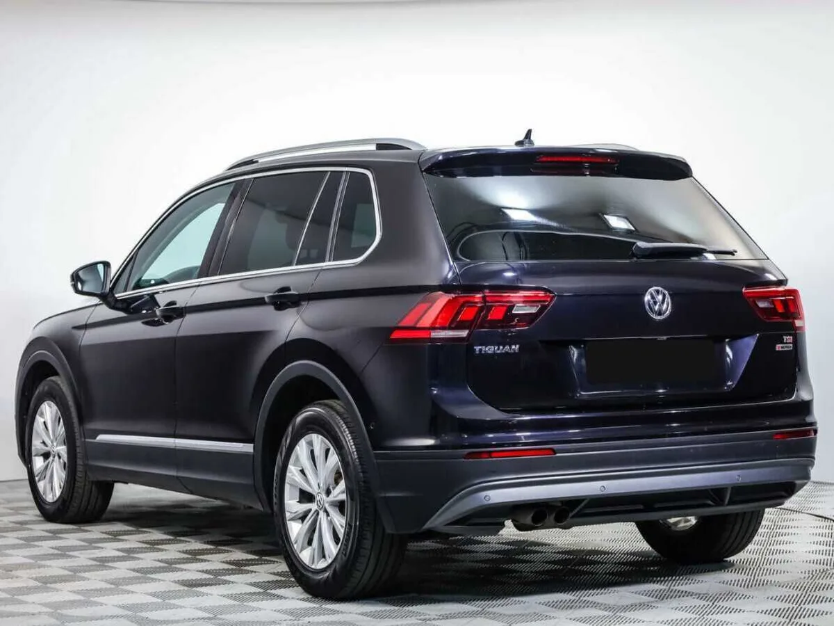 Volkswagen Tiguan