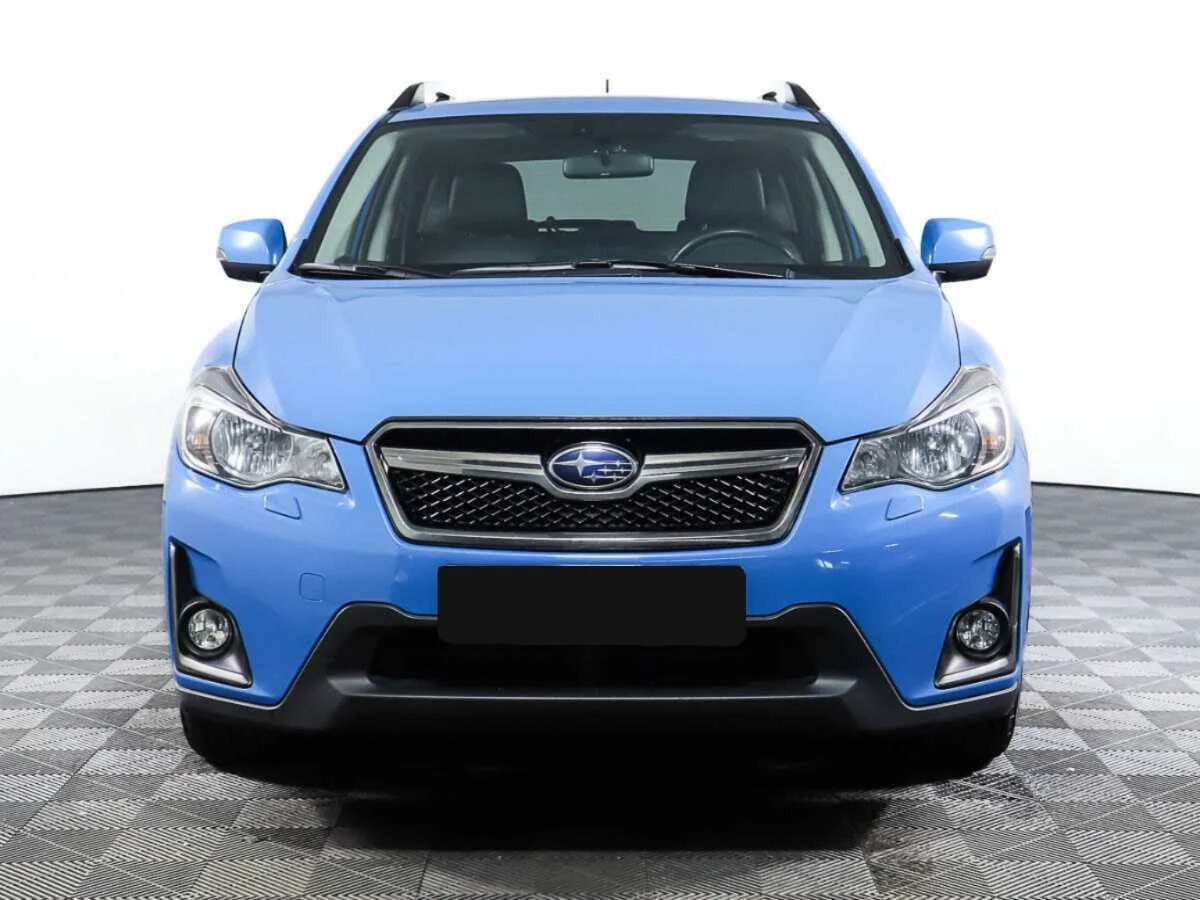 Subaru Xv