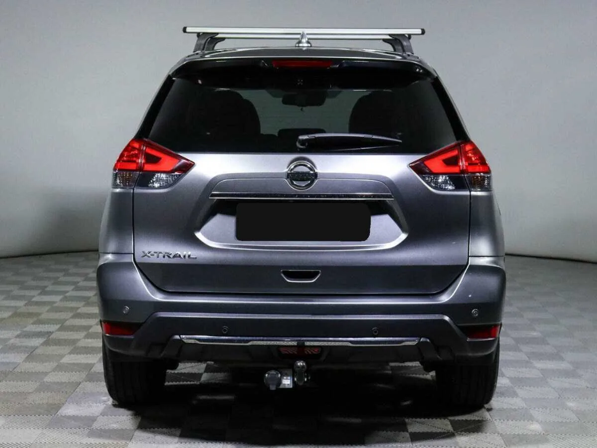 Nissan X Trail