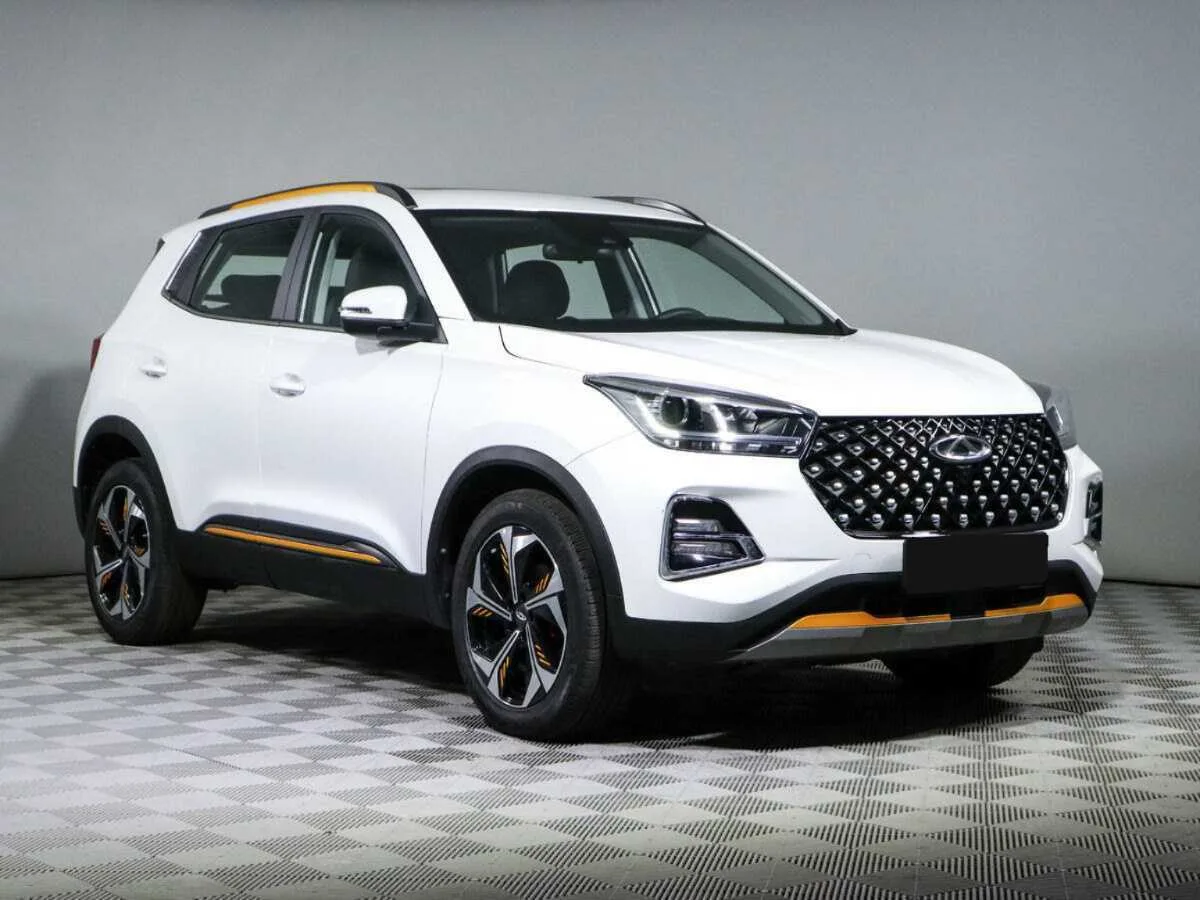 Chery Tiggo 4 Pro