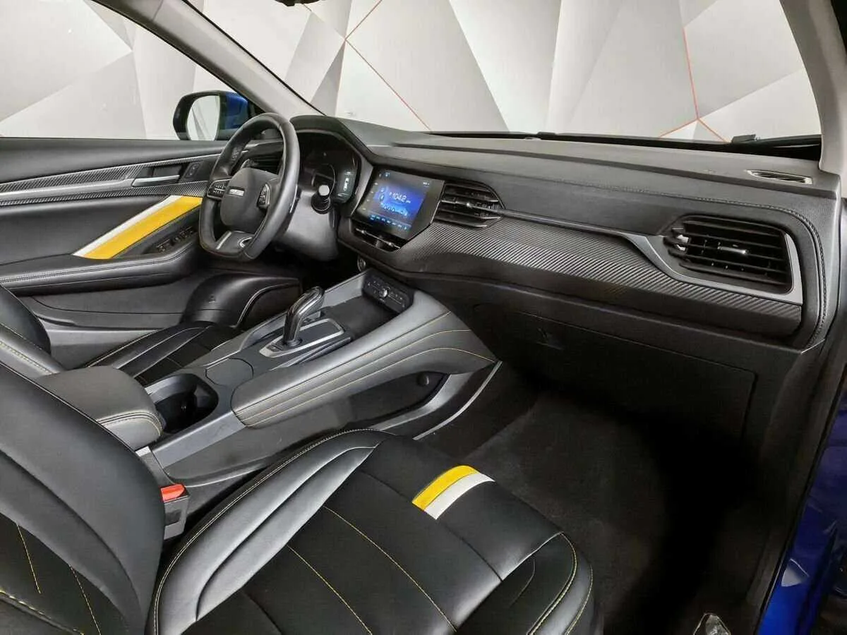Haval F7x