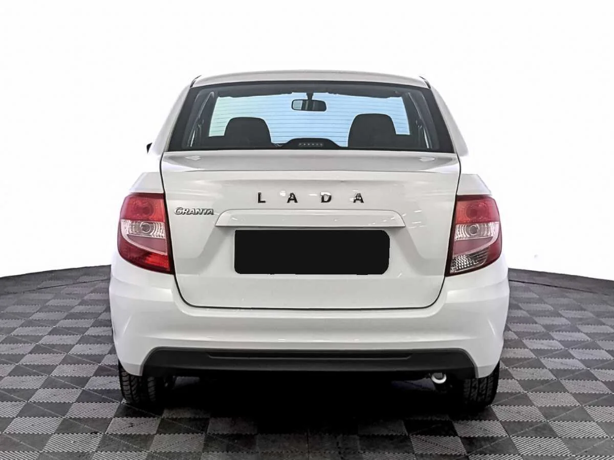 LADA (ВАЗ) Granta