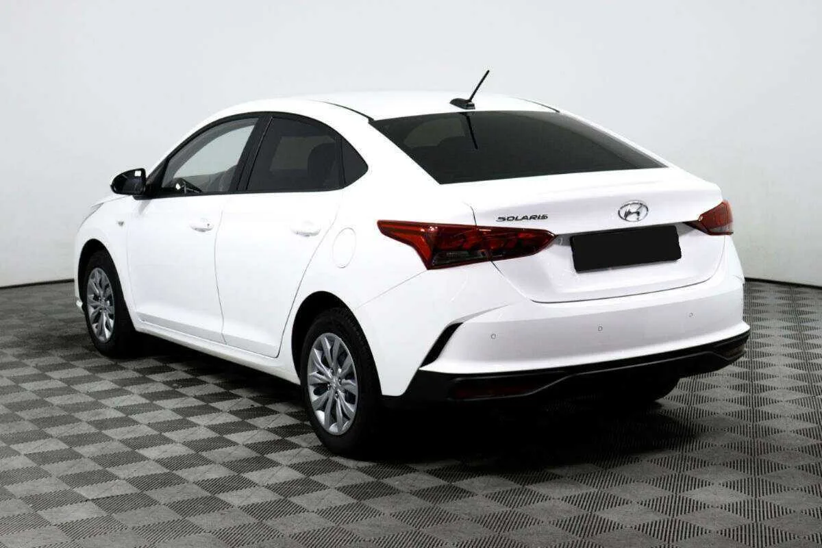 Hyundai Solaris