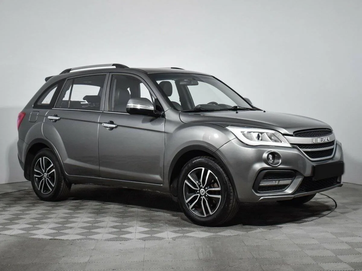Lifan X60