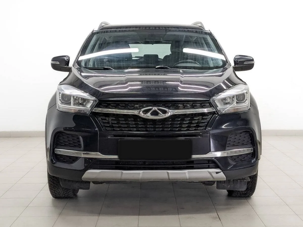Chery Tiggo 4